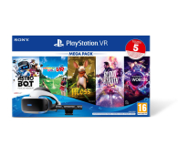 SONY PlayStation VR MEGA PACK - 1463641 - zdjęcie 1
